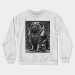 Little Adventures - Lisbet & Bouillon Crewneck Sweatshirt